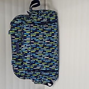 Vera Bradley diaper bag